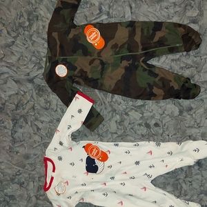 3-6 months baby sleepwear